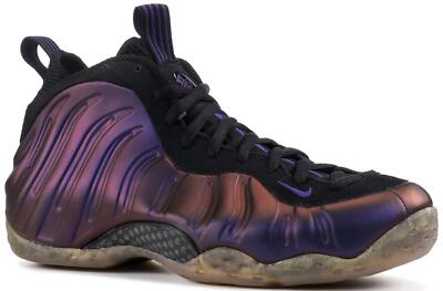 Size 12 - Nike Air Foamposite One 2010 Eggplant (314996-051) Nike Air Foamposite One  main image 3