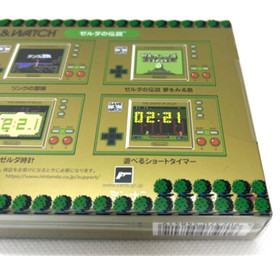 The Legend of Zelda Nintendo Game & Watch ZL-35 Edition Color Screen Japan