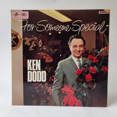 Ken Dodd - For Someone Special - Musik Vinyl Record