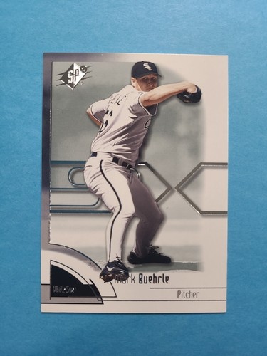 2002 Mark Buehrle #36