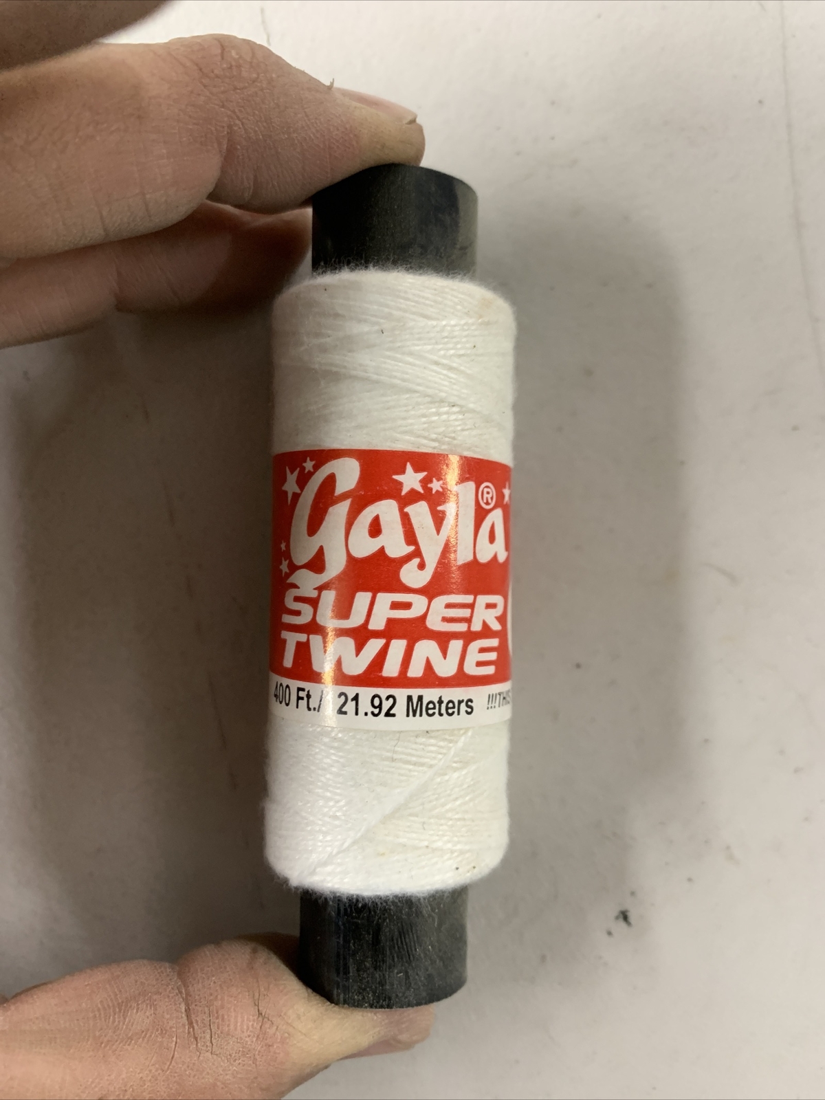 400 Super Twine 400' on Tube Galf0400 Gayla Kite for sale online eBay