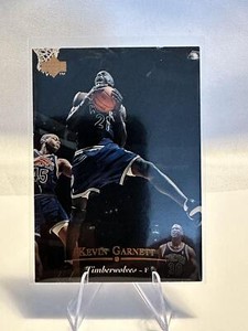 1995-96 Upper Deck #273 Kevin Garnett