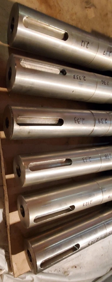 Transmisión de eje para pantalla modelo #3 D-INK T8A60B XCS-370-0020-CWA P/N 01396130  Foto 4 de 4