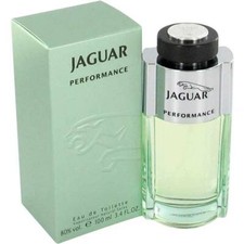 Jaguar Performance By Jaguar 3.3oz/100ml Eau De Toilette Spray