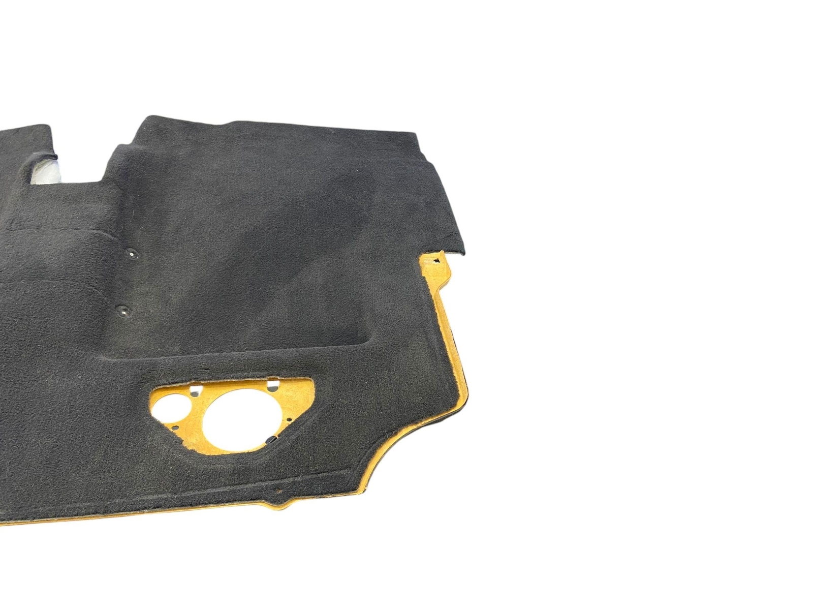 2016-2021 MCLAREN 570S REAR BACK WALL BACKING TRIM CARPET COVER PANEL OEM