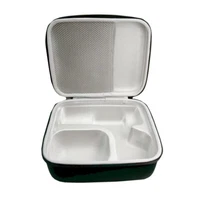 Portable Hard Case For Shure SM7B MV7 MV7X Broadcast Vocal Dynamic Microphone