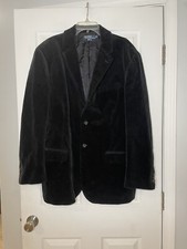 Polo By Ralph Lauren vintage corduroy blazer jacket sport coat size XL