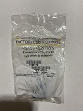 New Genuine OEM Whirlpool Refrigerator Door Closer Cam WP2182179