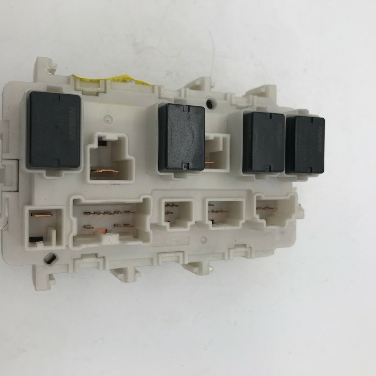 あかまる②じじ 10 11 12 13 Nissan Altima 2DR Junction Cabin Room Fuse Box