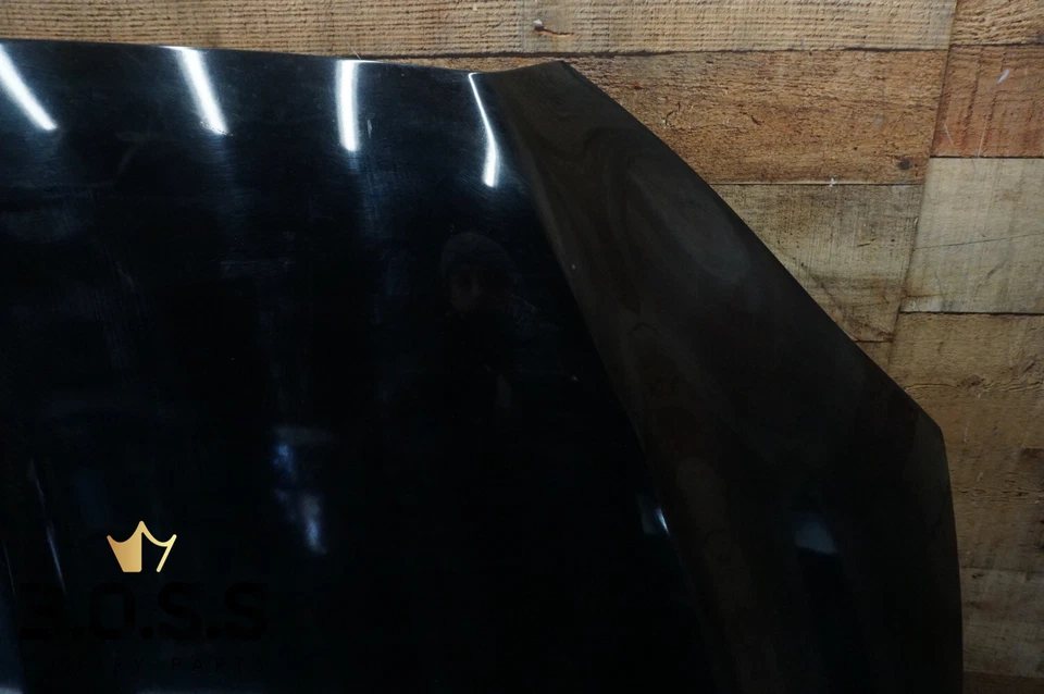 2010-2019 JAGAUR XJ XJL HOOD BONNET PANEL ENGINE COVER SHELL ASSY OEM - Image 2 of 4