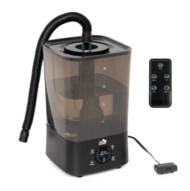 Reptile sales tank fogger