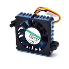 Cooling Fan 124010VM-8 DC12V 0.9W 3PIN New