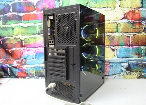 Custom Gaming Desktop PC Intel i7 Quad 16 GB SSD + 1TB Nvidia GTX 660 2 GB HDMI - Picture 10 of 10