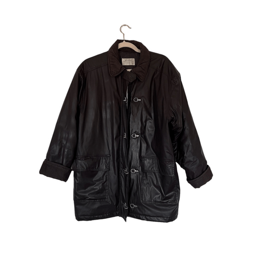 H&M Vintage Women’s Collection Brown Tan Jacket size 36