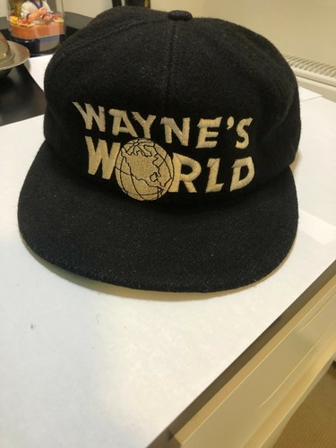 Vintage 90s WAYNES WORLD mtv channel 