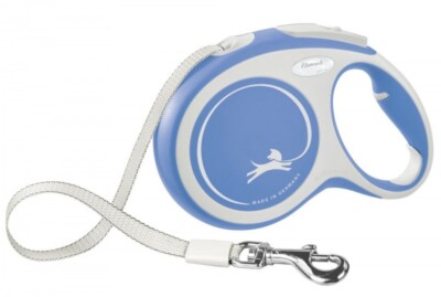 Kerbl flexi New Comfort Gurt blau Größe L 80204