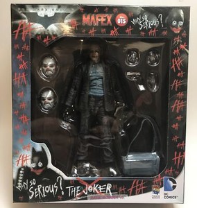 Mafex Joker | eBay