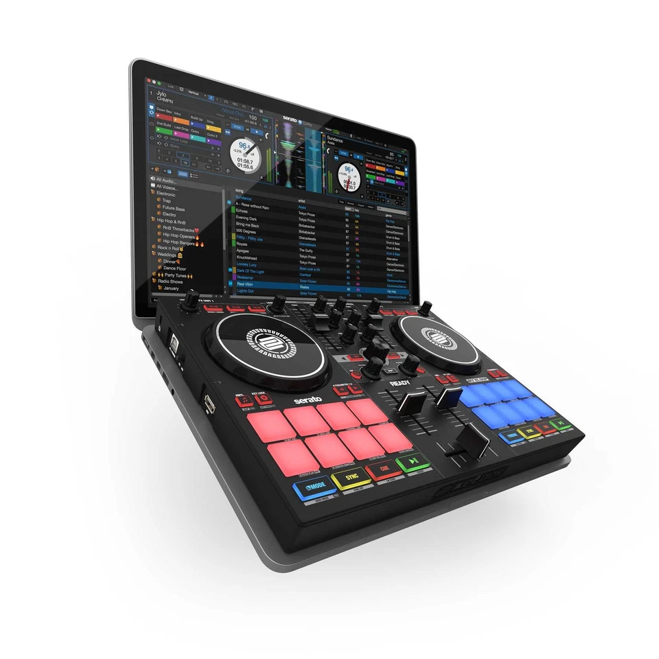 Reloop Ready Portable Performance Controller for Serato - Image 4 of 4