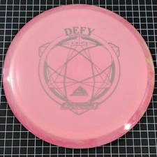 Axiom Fission Defy Distance Driver (Pick Your Disc) Bomber Discs