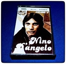 NINO D'ANGELO "VOLUME 2" (MUSICASSETTA CHANTAL RECORD COME NUOVA)