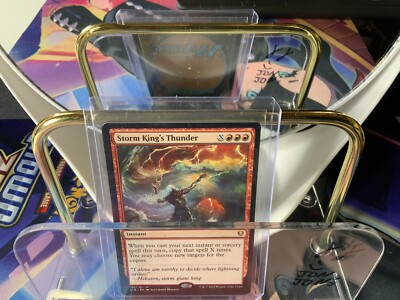 MTG Storm King's Thunder CLB Normal Mythic 196 NM