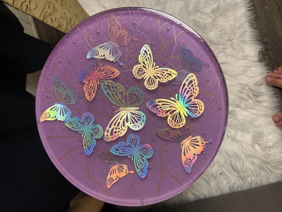 Mesa epoxi Foto 2 de 4