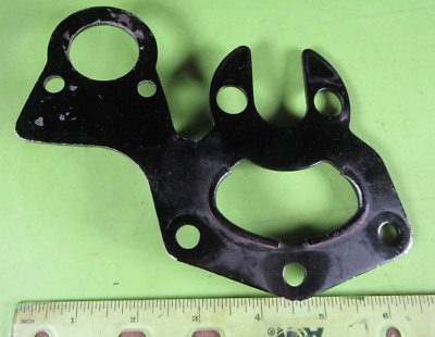 1974-1975 Kawasaki KE 100 Enduro Gauge Bracket # 6 Vintage