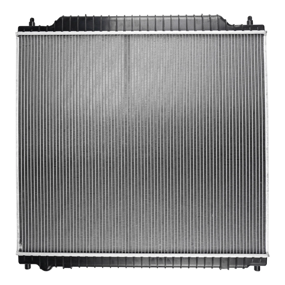 Radiador de aluminio para Ford F-250 Super Duty 1999 2000-2004 F350 Super Duty 5,4 L Foto 2 de 4