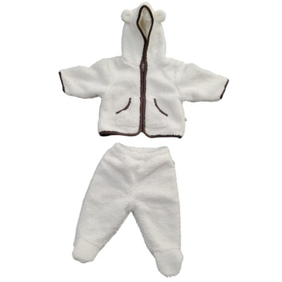 Baby GAP Winter 2 piece Bear suite 3-6 month old