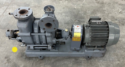 TOSHIBA JIS C 4210 3 PHASE INDUCTION MOTOR/EBARA PUMP 50MSQ3 TOSHIBA JIS C 4210 3 PHASE INDUCTION MOTOR/EBARA PUMP 50MSQ3