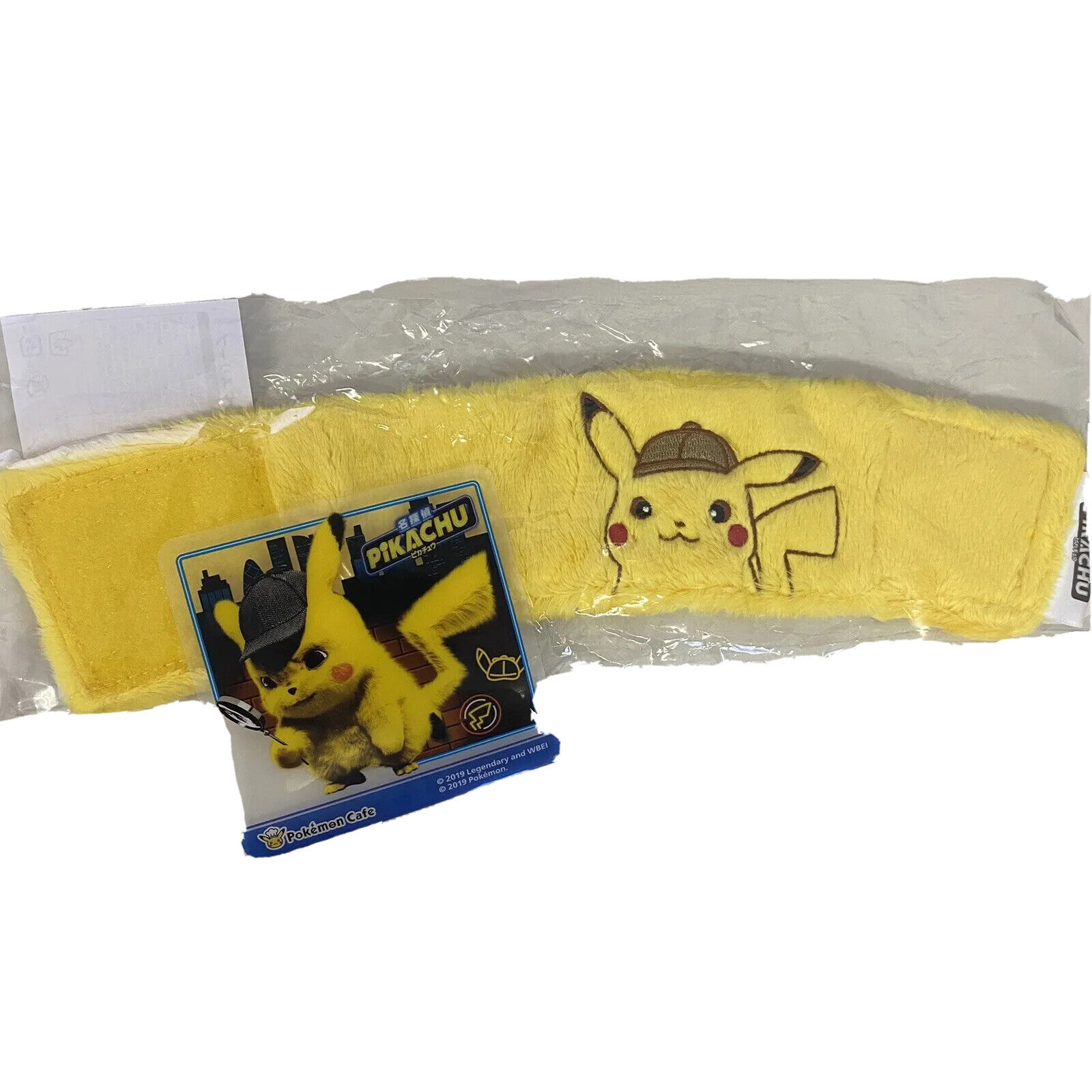 Kit do Treinador – Pikachu Mascarada e Saicune - Flow Games