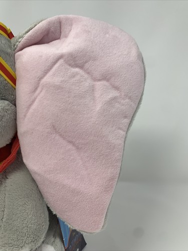 Disney Store Dumbo Plush Live Action Film Medium Plush 12" Toy with Tags - Picture 6 of 15