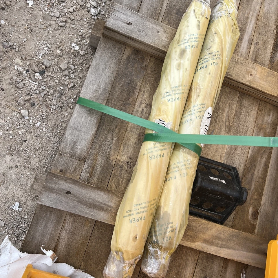 Kobelco SK60 SK80 挖掘机锤 50 毫米针混凝土断路器 SK70 SK75 全新 — 第 3/4 张图片