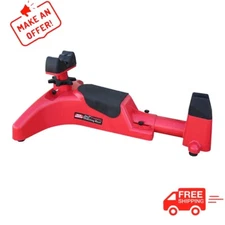 MTM PSR30 Predator Shooting Rest Red Polypropylene