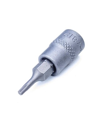 WERKZEUG Torx Plus T8 8IP 1/4'' dr. drive impact socket professional tool