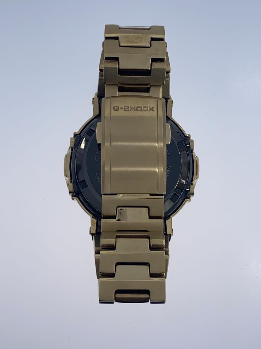 CASIO G-SHOCK AWM-500GD-9AJF Gold Stainless Steel Solar