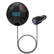 iMounTEK Car Wireless FM Transmitter V4