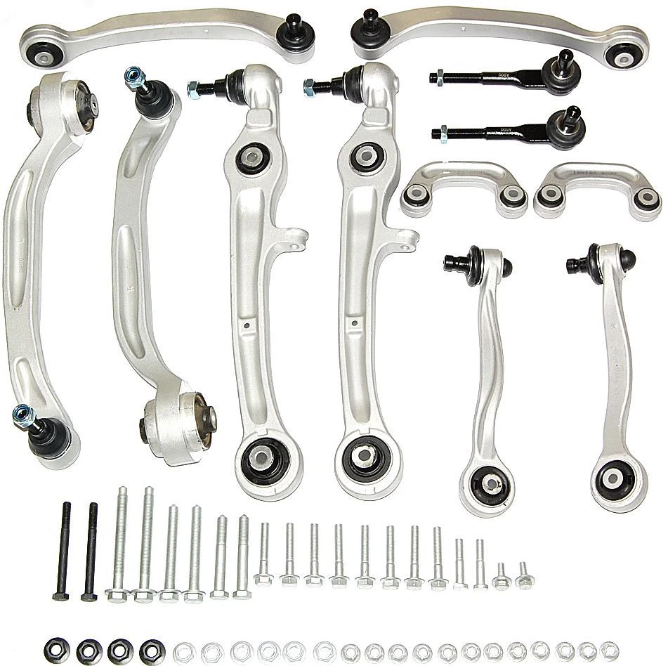QUERLENKER REPARATURSATZ AUDI A6 4F2+ALLROAD 4FH+AVANT 4F5 AB 2004 VORDERACHSE