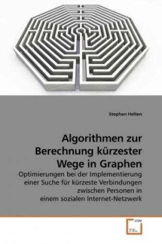 Thumbnail - Algorithmen Zur Berechnung Kürzester Wege In Graphen Optimierungen Bei