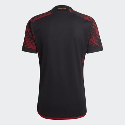 adidas Germany away jersey for men size L - HJ9604 | eBay