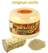 THANAKA MYANMAR Tanaka Powder 100% Original Reduce acne Dark spots Melasma 50g