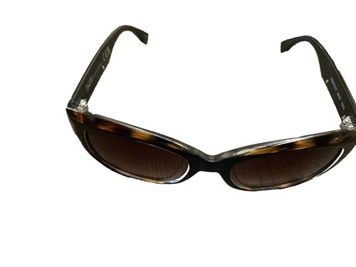 Nanette Aviator Sunglasses Gold & Beige Glitter Nanette Lepore Aviator Sunglasses Gold Glitter/Beige Frames  main image 3