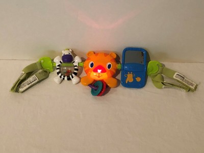 toy bar for stroller