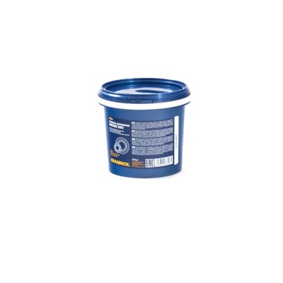 1 x 8106 800g MANNOL Universal Mehrzweckfett GREASE MP-2 Multipurpose