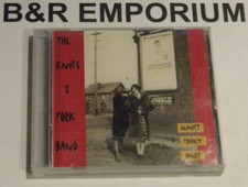 The Knife & Fork Band - Almost Friday Night - (1999 No Label) - Used CD