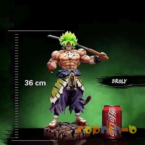 Figura Estatua PVC Samurai Goku Vegeta Freezer Broly Bu GK - Imagen 27 de 43