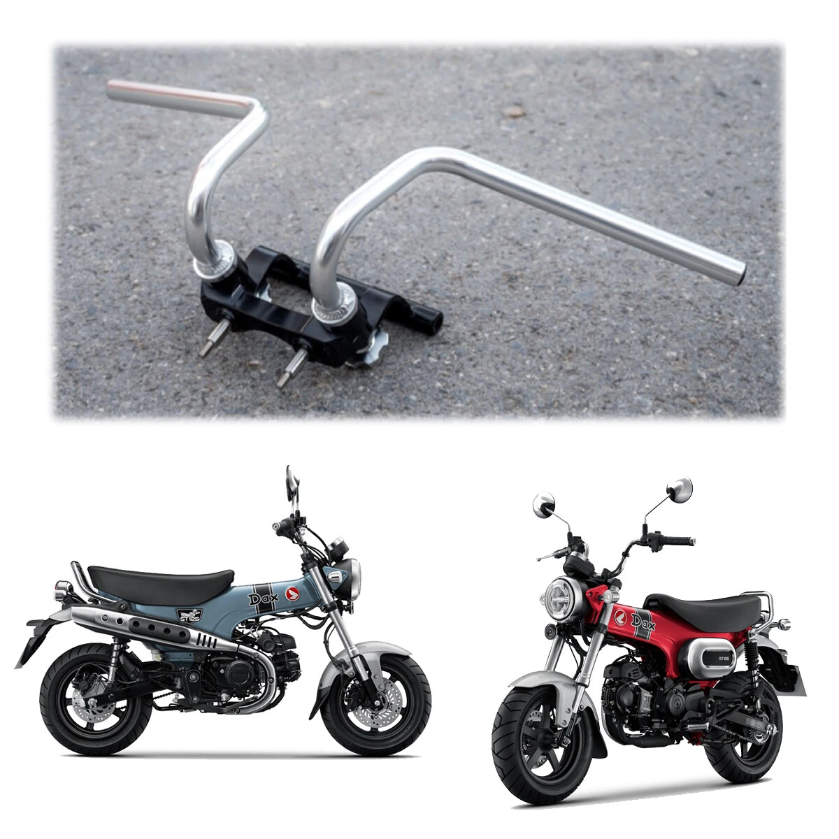 St 2024 125 honda
