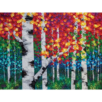 Karmin International Canadian Art Collection - Melissa Mckinnon - Luminous Autum