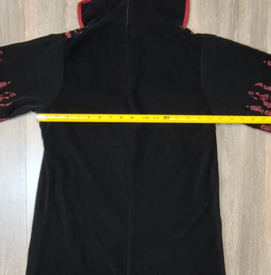 Fantasia de Halloween Rubies The Covenant Vampire Night Slasher Criança Tamanho G - Imagem 4 de 4