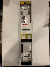 Delta 20  Handle With Knobs For Sliding Tub Or Shower Doors SDBR012-PC-R